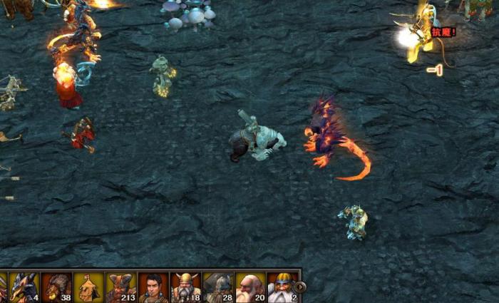 英雄无敌5矮人英雄推荐有哪些_英雄无敌5矮人英雄推荐图