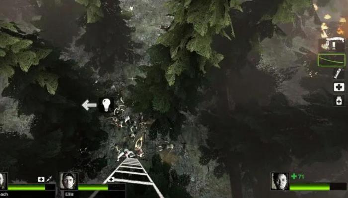 求生之路2训练场怎么进_求生之路2训练场怎么开无敌