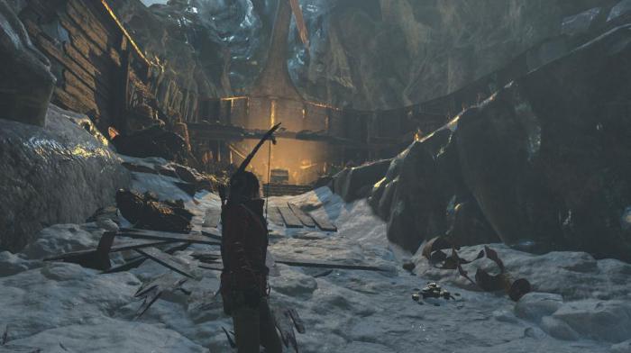 古墓丽影崛起手榴弹怎么用_古墓丽影崛起榴弹箭矢怎么炸不来门