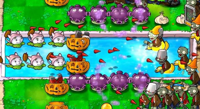 植物大战僵尸中模仿者的作用是什么_植物大战僵尸中模仿者有什么用