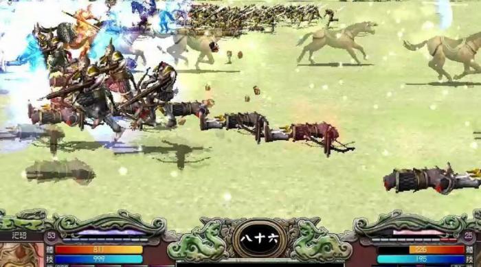 三国群英传2最佳阵容推荐有哪些1