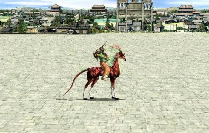 三国群英传7十大坐骑怎么获得_三国群英传7坐骑出处