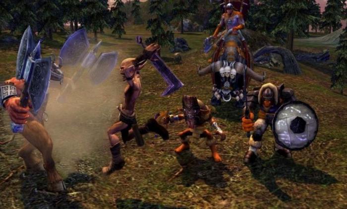 英雄无敌5兵种怎么升级1