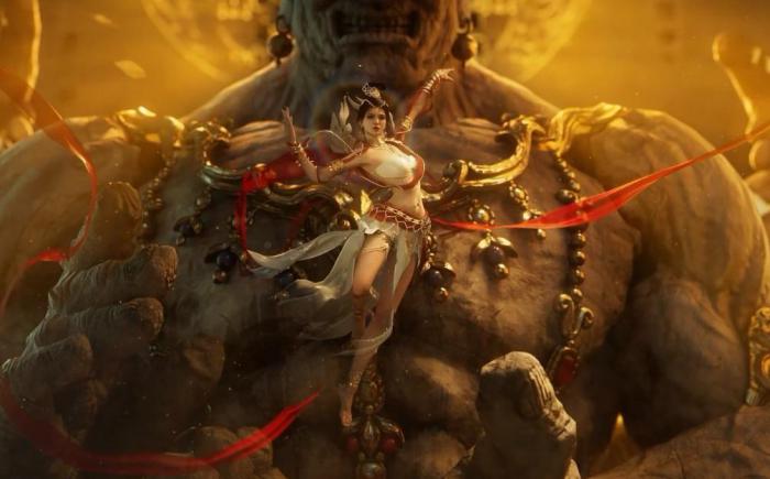 永劫无间神像位置在哪1