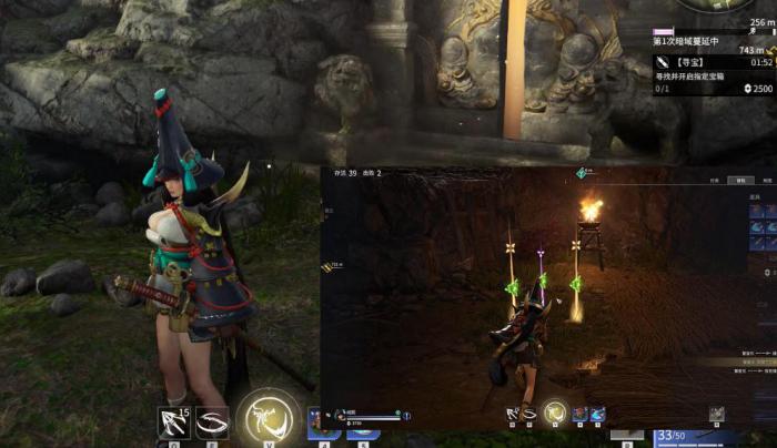 永劫无间神像位置在哪3