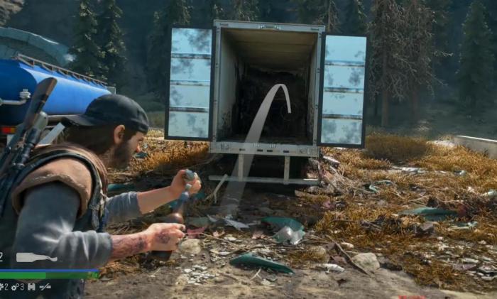 往日不再怎么获得枪械_往日不再获得枪械怎么办