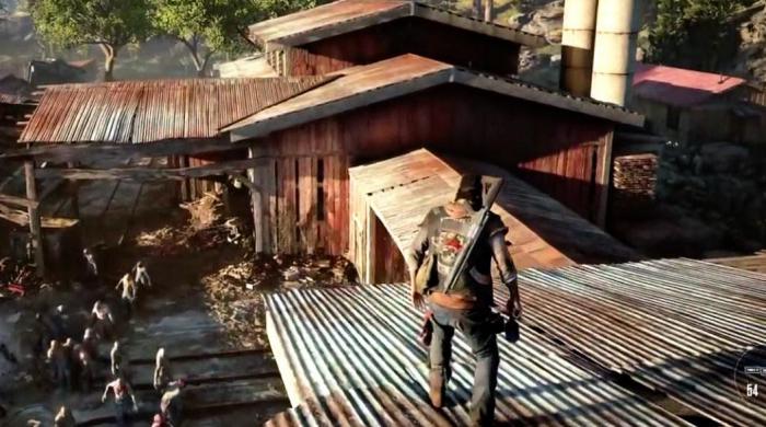 往日不再怎么获得枪械3