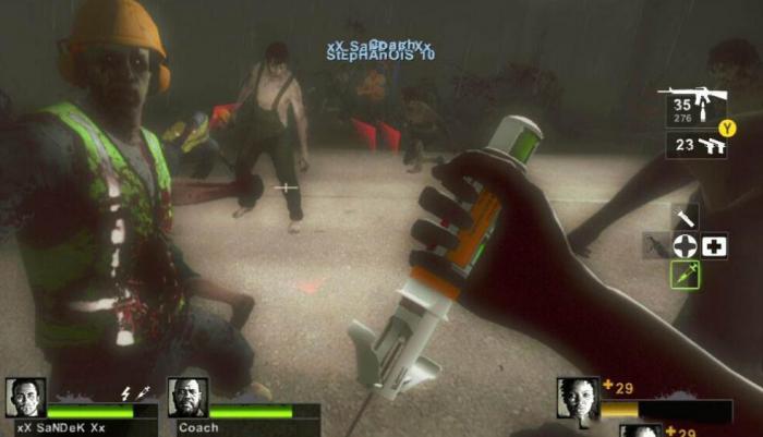 求生之路2怎么调视距2