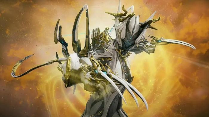 星际战甲绝版的战甲有哪些1