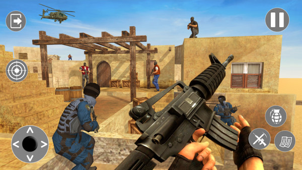 反恐精英缔造者任务怎么做3