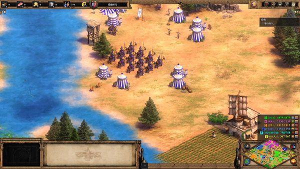 帝国时代2巴布尔战役攻略是什么1