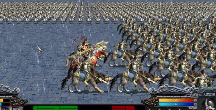 三国群英传7前期怎么练级_三国群英传7后期练级圣地