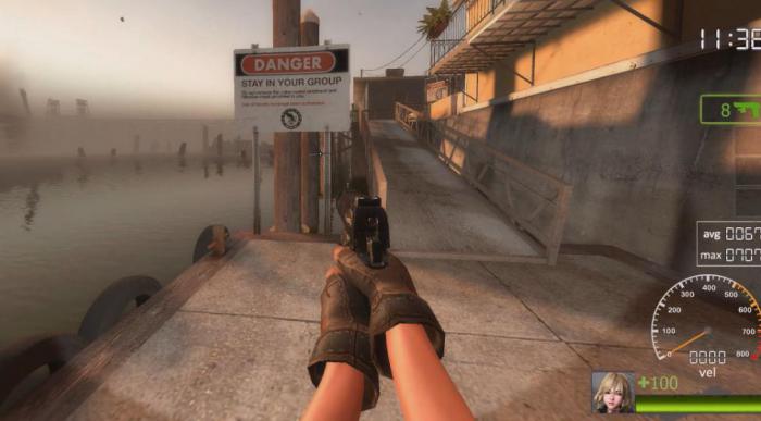 求生之路2寂静岭第三关怎么过的1