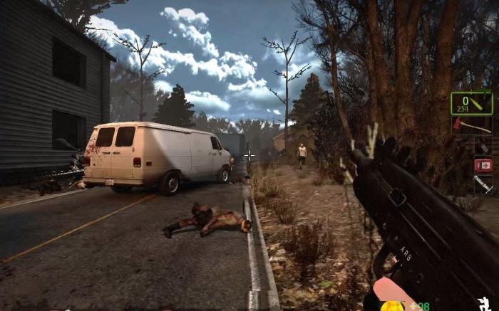 求生之路2故乡恐怖彩蛋怎么过1