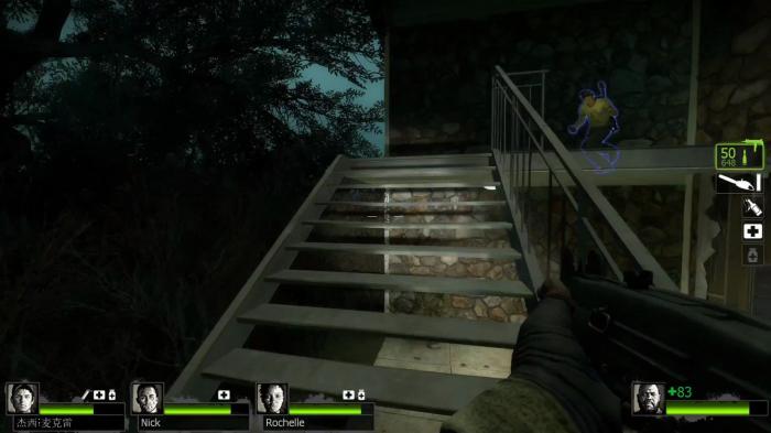 求生之路2故乡恐怖彩蛋怎么过3