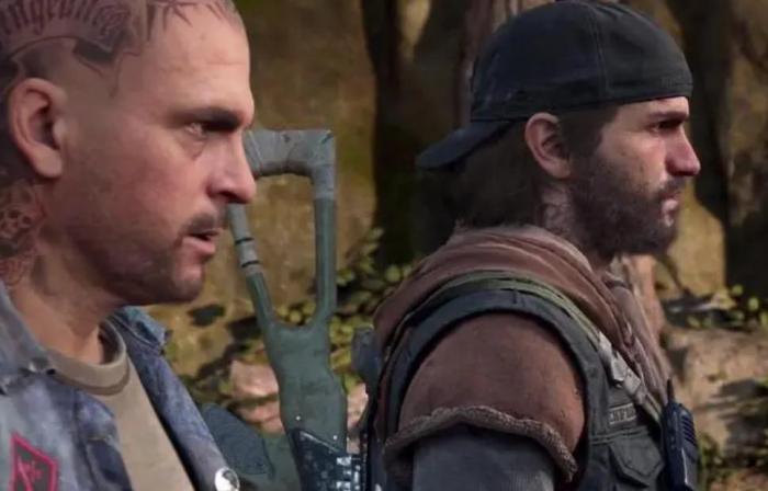 往日不再特殊武器带什么1