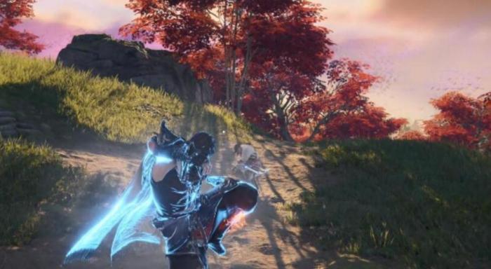 永劫无间怎么击飞敌人1