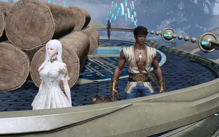 失落的方舟在哪里造船2