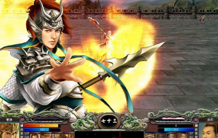 三国群英传2俘虏怎么办_三国群英传2伏兵流