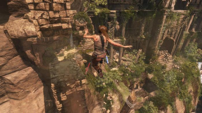 古墓丽影崛起如何完整通关3