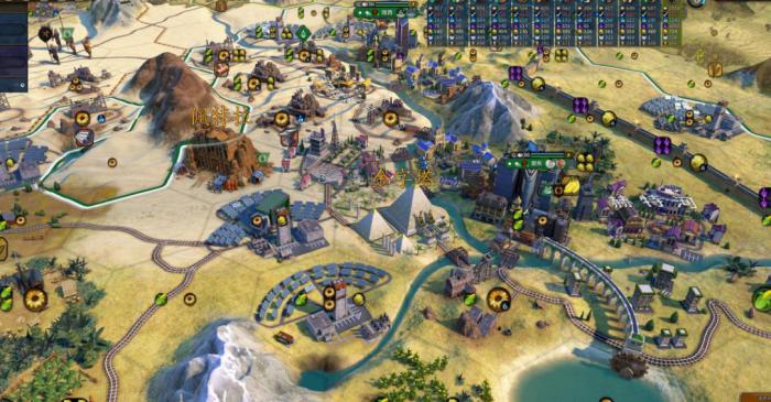 文明6秦始皇科技树怎么点2