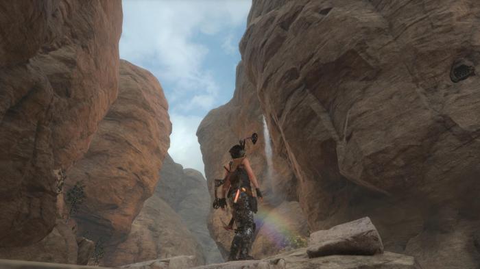 古墓丽影崛起主线任务怎么做2