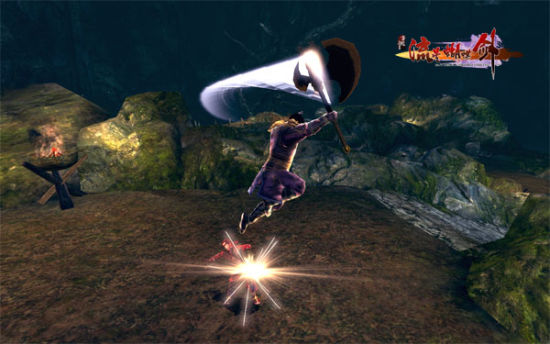 流星蝴蝶剑中的步法有哪些3