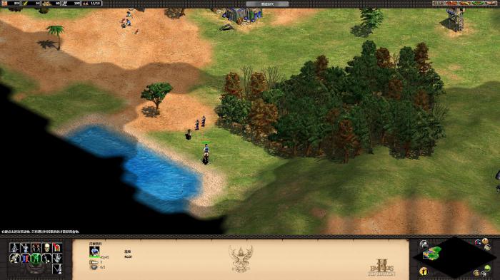 帝国时代2高资源打法怎么玩_帝国时代2所有资源增加的秘籍