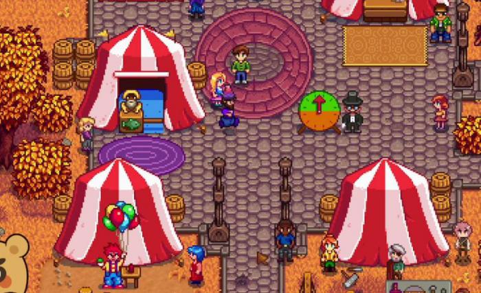 星露谷物语第三年春天种什么3