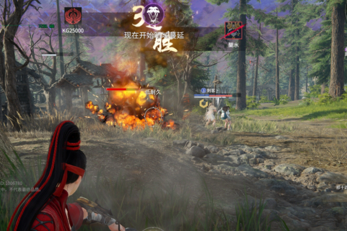 永劫无间祈福任务是什么2