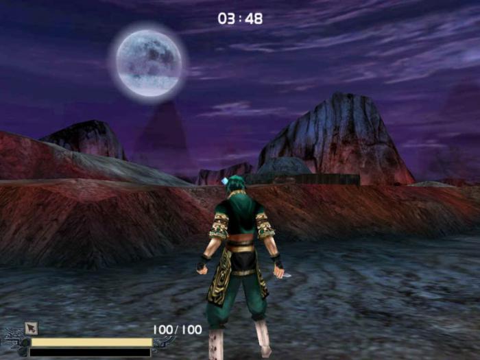 流星蝴蝶剑炼铁狱怎么过关_流星蝴蝶剑炼铁狱隐藏剧情