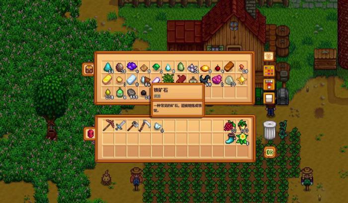 星露谷物语献祭任务攻略是什么1