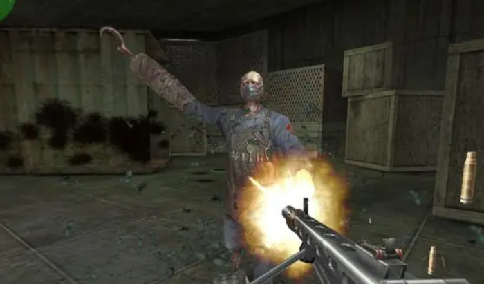 反恐精英随机武器生化模式怎么找_反恐精英随机武器生化模式怎么玩