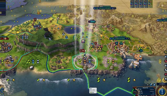 文明6黄金时代玩法攻略是什么1