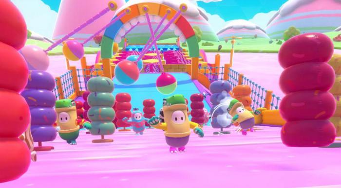 糖豆人里面怎么加好友1