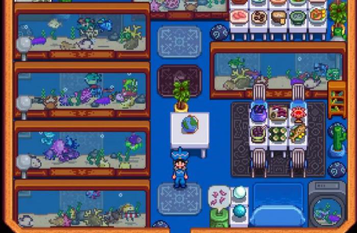 星露谷物语怎么解锁大巴车_星露谷物语大巴车怎么开启