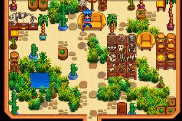 星露谷物语怎么解锁大巴车2