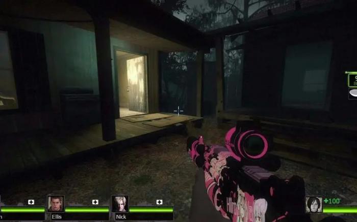 求生之路2贫民窟怎么过2