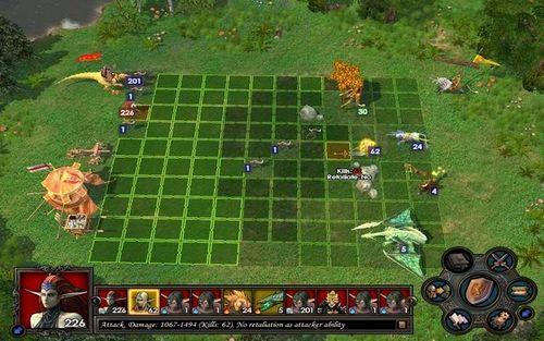 英雄无敌5海尔玛怎么打1