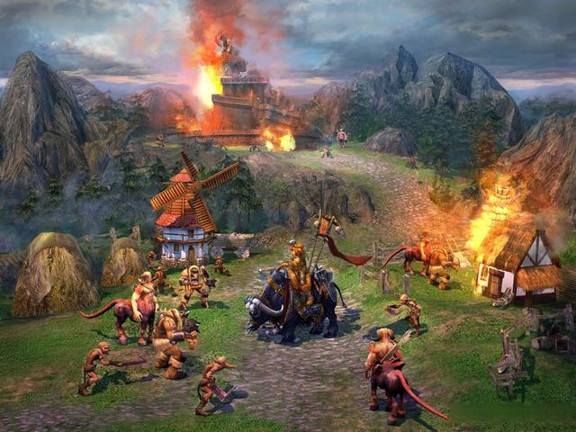 英雄无敌5海尔玛怎么打2