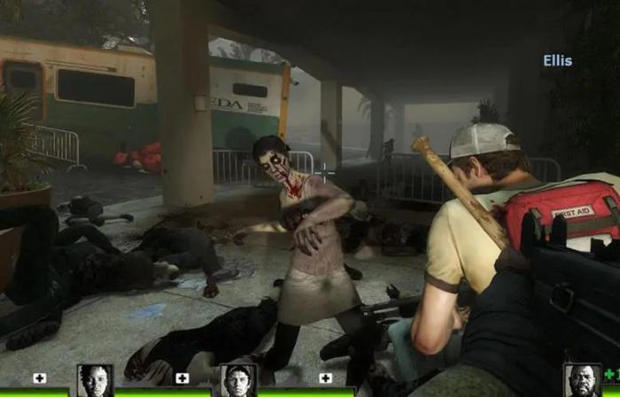 求生之路2怎么把丧尸改样子_求生之路2丧尸数量加倍