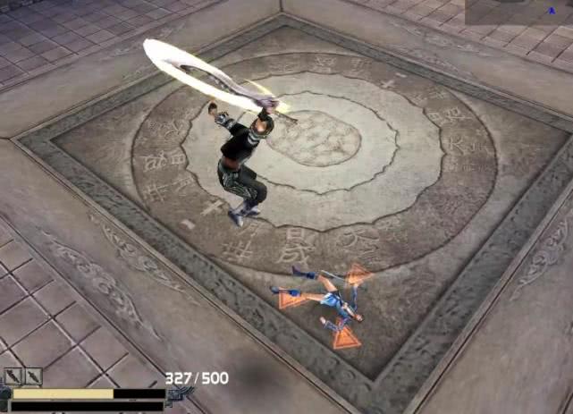 流星蝴蝶剑实用连招有哪些2