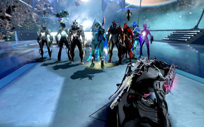 星际战甲战争之剑怎么获得3