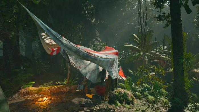 古墓丽影暗影荒野丛林怎么去3