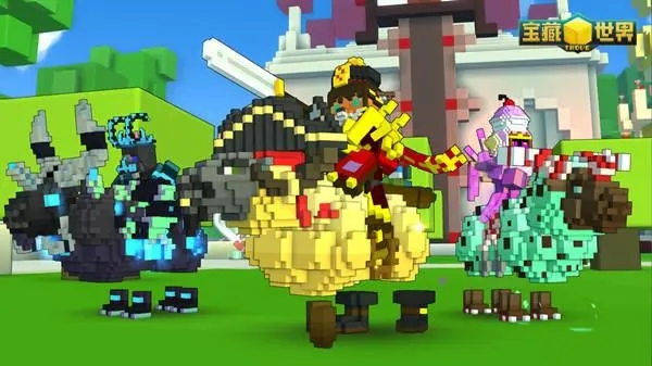 宝藏世界国际版在哪玩_宝藏世界国际服还能玩吗