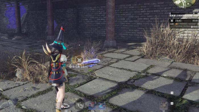 永劫无间练刀房在哪里3