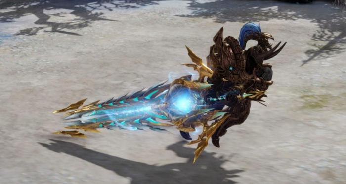 失落的方舟贝隆城在哪2