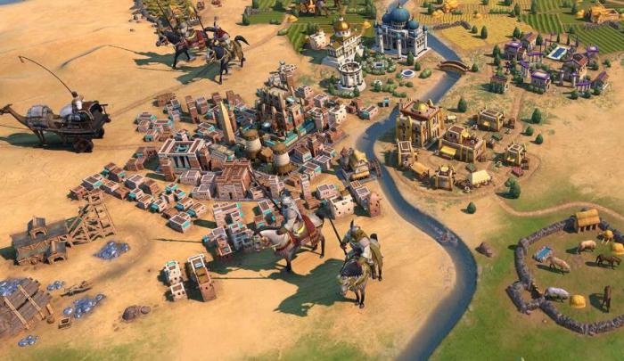 为什么文明6选北条时宗2