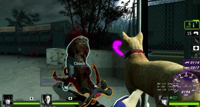 求生之路2第一关商场怎么过_求生之路2第一关的出口在哪