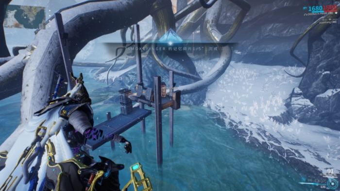 星际战甲索拉里斯之声任务怎么接1